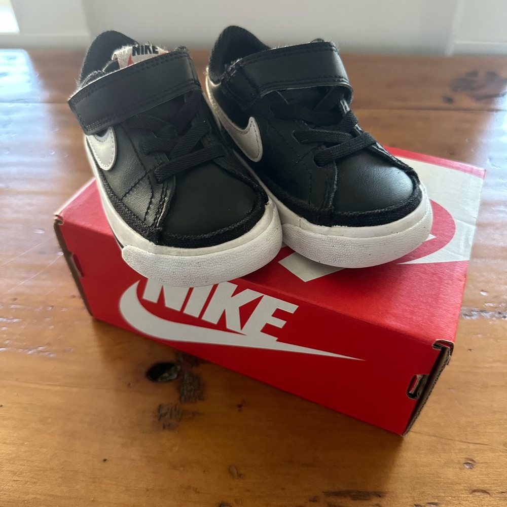 Infant 5c Court Legacy Sneakers